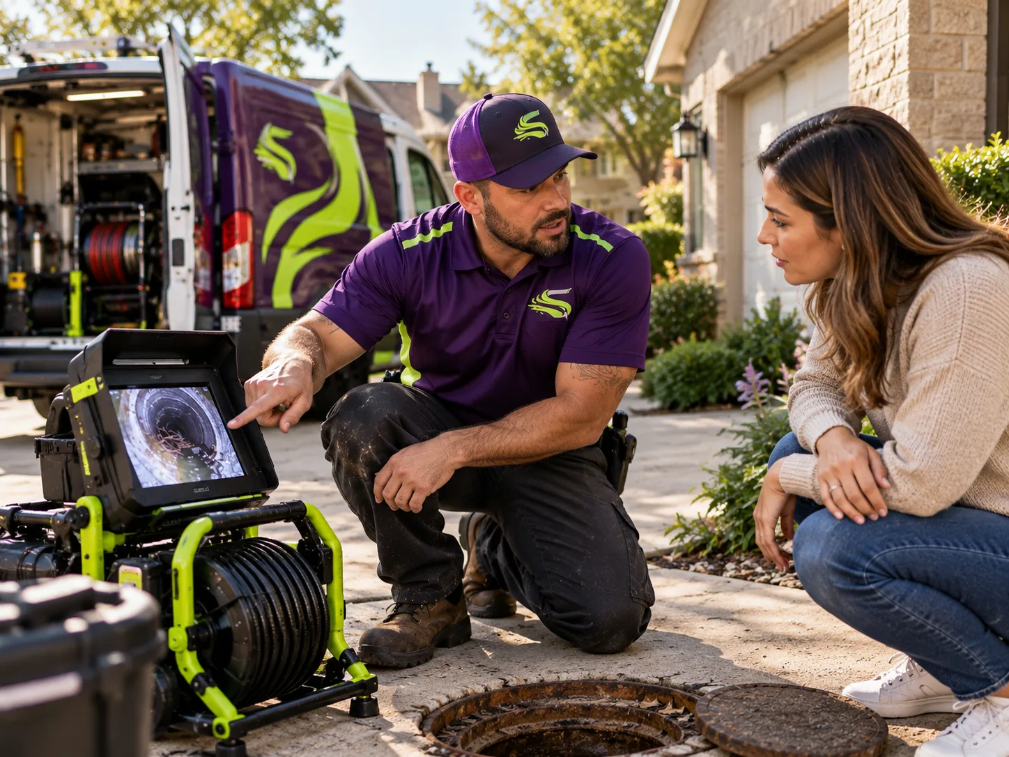 Drain Cleaning Flat Rock, MI FAQs
